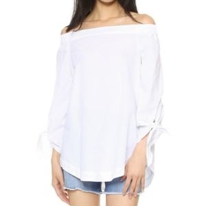 Free People large peasant top